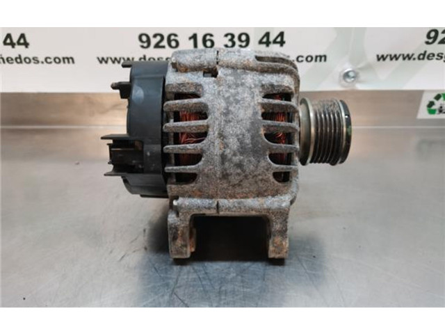 Генератор TG12CP94, 2607395C Dacia Duster