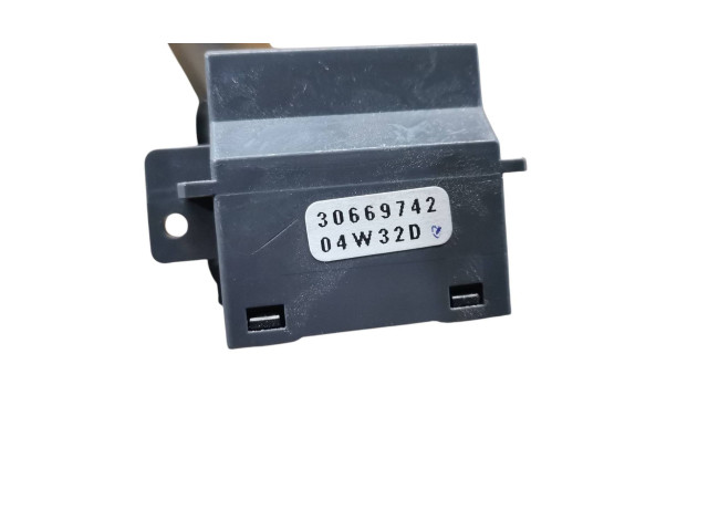 Ручка стеклоочистителей 30669742, 04W32D   Volvo XC90