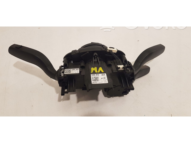 Полоса надувных подушек (кольцо srs) 5K0953569BD Volkswagen Jetta VI