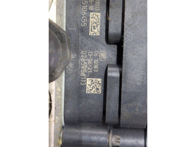 Jednotka ABS 600636300C, 089065117210183 Tela Model S 2016