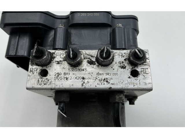 Блок АБС 71772427, 0265242055   Lancia  Ypsilon   -  года