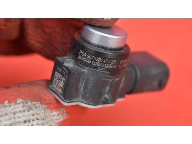 Блок управления парковки 96752024777R, 96752024777R   Peugeot 301