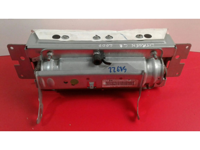 Подушка безопасности пассажира Citroen C8