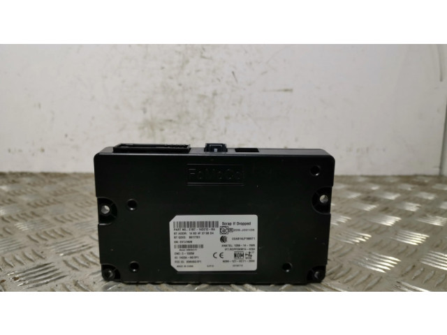 Блок управления E1BT14D212RA Ford Ecosport