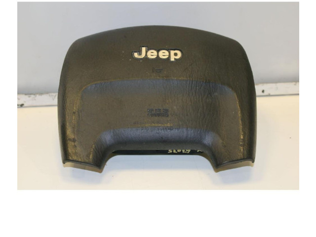 Подушка безопасности водителя P5GV61XDVAC   Jeep Grand Cherokee (WJ)