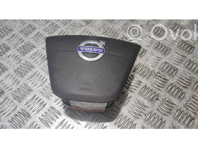 Подушка безопасности водителя 31418063   Volvo S60