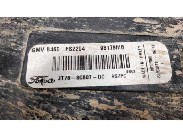 Вентилятор радиатора JT768C607DC Ford Transit Custom 1.6