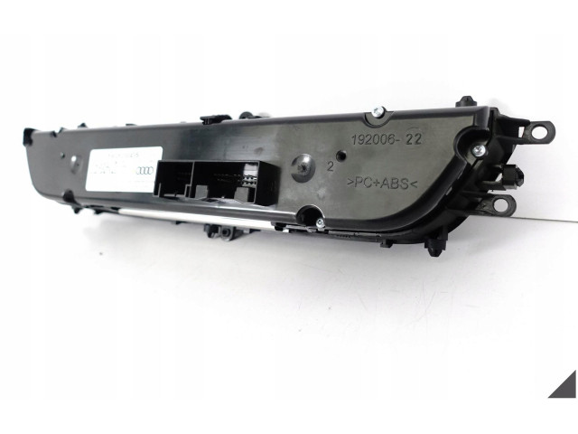 Блок управления климат-контролем 8W0820043AN, 110KW   Audi A4 Allroad