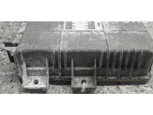 Řídící jednotka Peugeot 106 2000