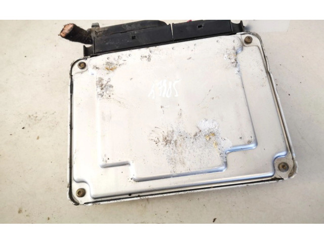 Блок управления двигателя 038906012h, 0281010129 Skoda Octavia Mk1 (1U)