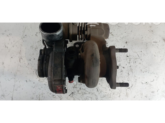  Турбина Volvo V70  53241015076         