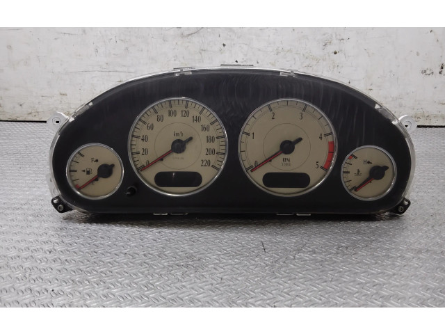 Přístrojová deska Chrysler Voyager 2002 56038407AD