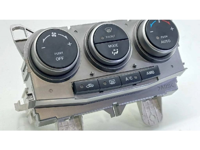 Блок управления климат-контролем CD9861190 Mazda 5