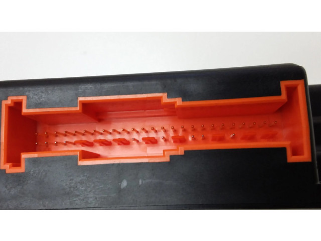 Блок подушек безопасности 9641968380   Citroen C5