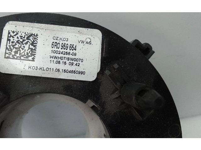 Подрулевой шлейф SRS 6R0959654   Volkswagen Caddy