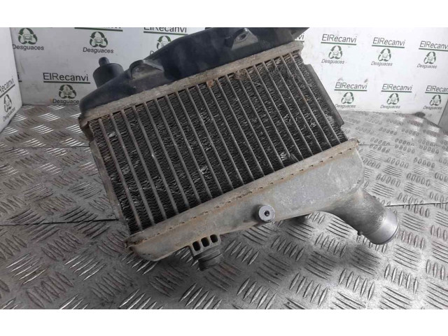 Интеркулер 1270000550 Honda Accord