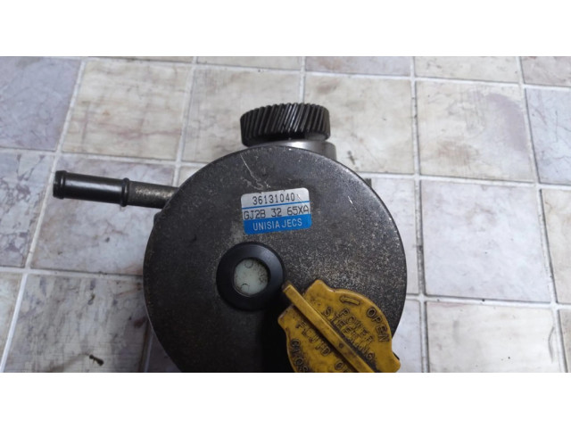 Насос усилителя руля