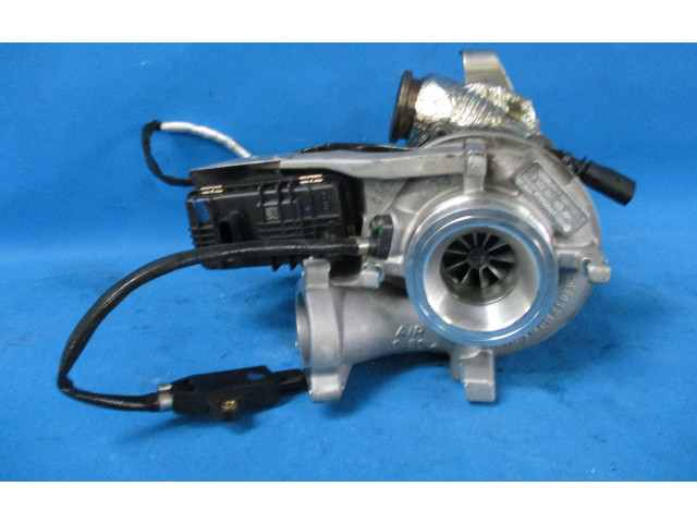 Turbodmychadlo Турбина 057145654Q Volkswagen Touareg II