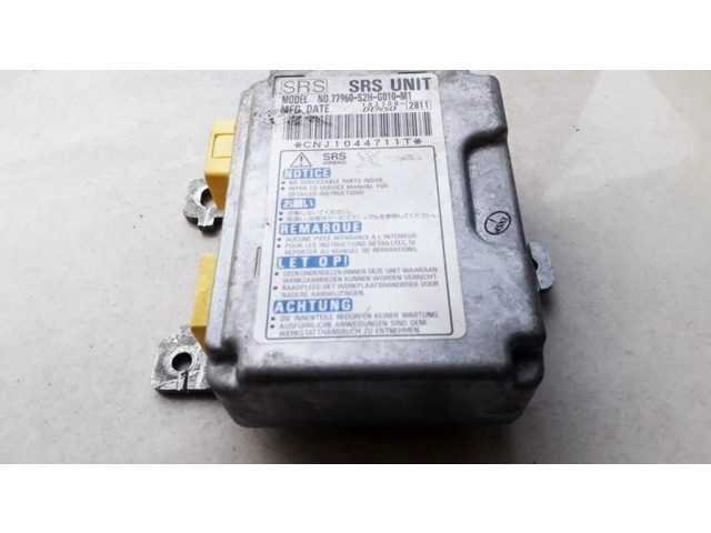 Блок подушек безопасности 77960S2HG010M1, 77960-S2H-G010-M1   Honda HR-V