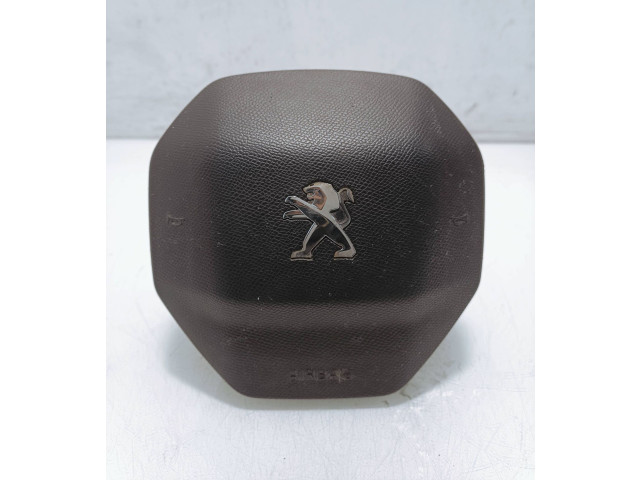 Подушка безопасности водителя 98185172, 621963986   Peugeot Partner III