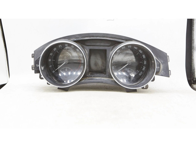 Спидометр (приборный щиток) 3t1920841h Skoda Superb B6 (3T)