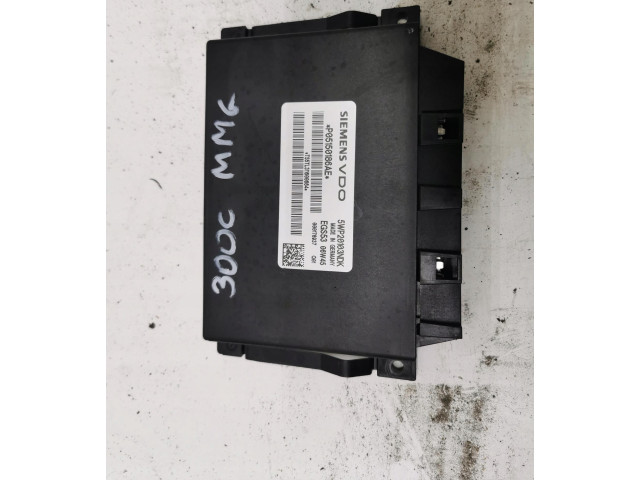 Блок управления коробкой передач P05150186AE   Chrysler 300C