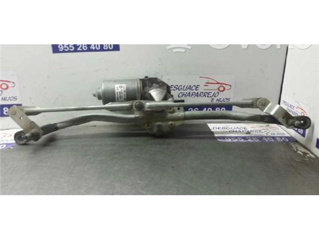 Моторчик дворников 5J1955113A, 5J1955113A Skoda Roomster (5J)