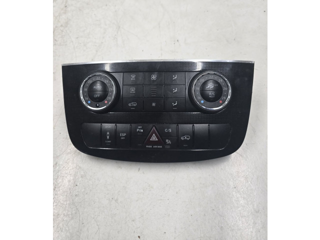 Блок управления климат-контролем A2518707289   Mercedes-Benz R W251