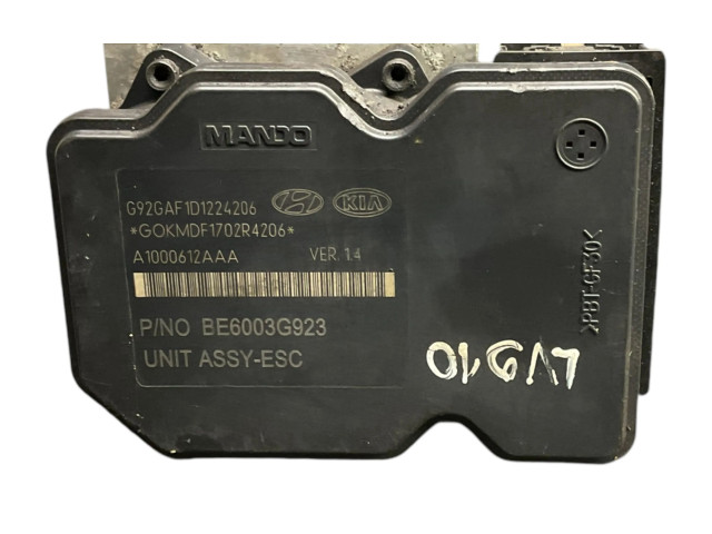 Jednotka ABS BE6003G923, 589201W705 KIA Rio 2013