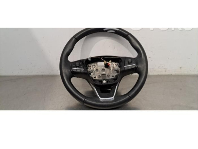 Руль Ford Transit Custom 2013 - 2023 года JK213600GA3ZHE, JK213600GA3ZHE