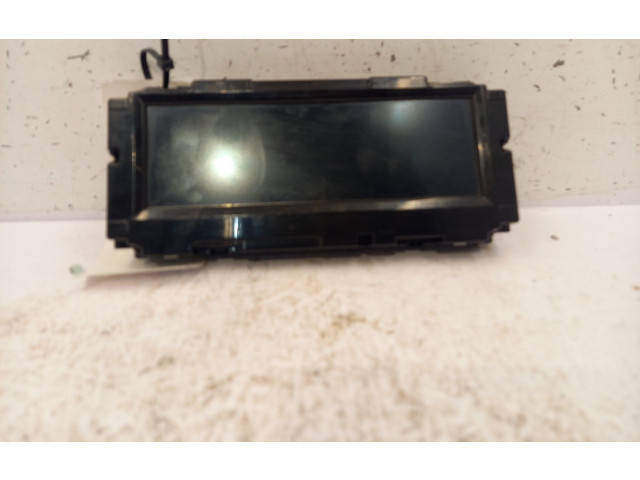Дисплей    22964700   Opel Meriva B