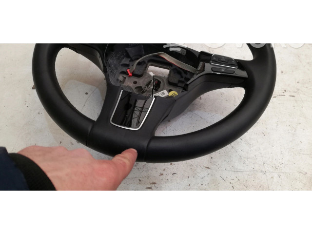 Volant Volkswagen Touareg II 2012 7P6419091A