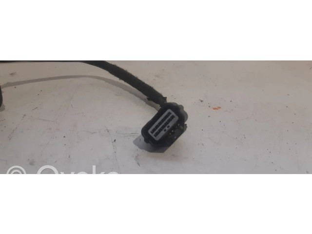 Зеркало электрическое правое Nissan Pathfinder R51 2005-2012 года