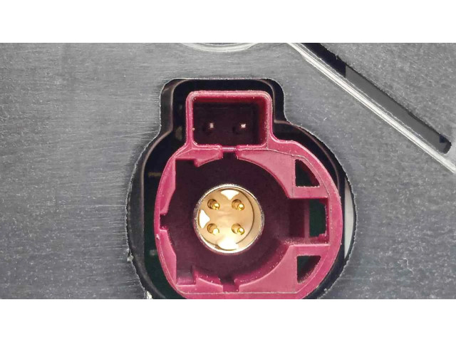 Дисплей Alfa Romeo Stelvio