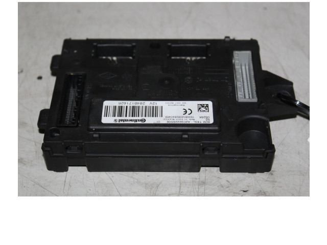 Блок управления Dacia Logan II