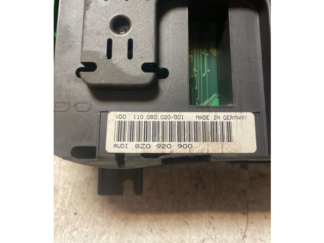 Панель приборов 8Z0920900, 110080020001 Audi A2