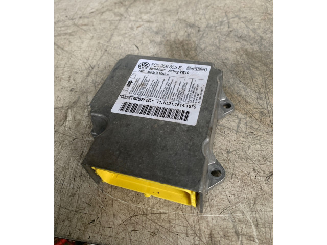 Блок подушек безопасности 5c0959655   Volkswagen Beetle A5