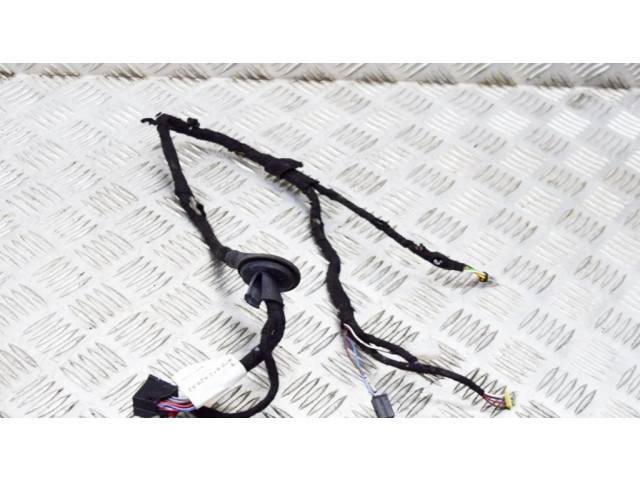 Электрические провода тормозов