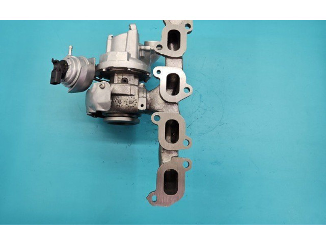  Турбина Skoda Octavia Mk3 (5E)  813860-1, IMPRK1480703         