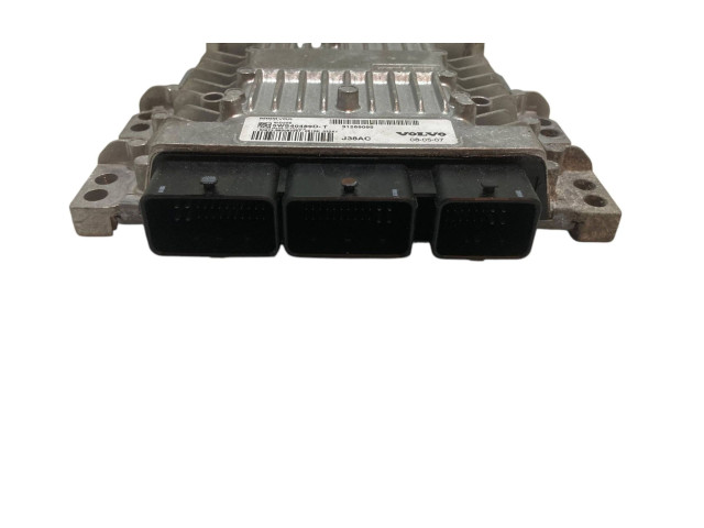 Блок управления двигателя 31269095, 5WS40489DT Volvo C70