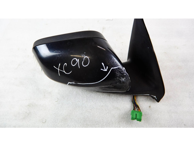Зеркало электрическое        Volvo XC90  2007 - 2014 года   
