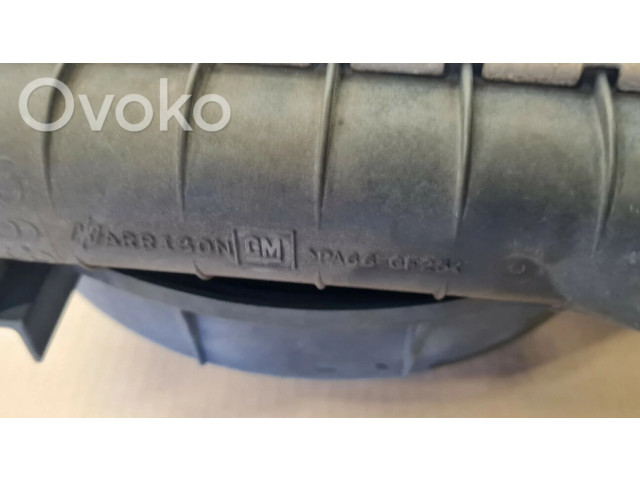 Вентилятор радиатора Chevrolet Camaro