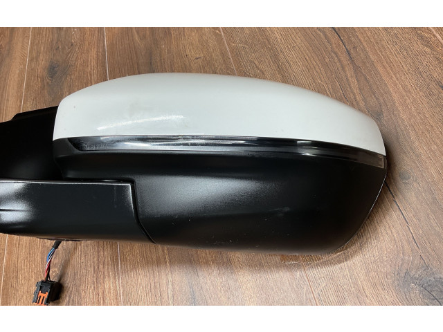 Зеркало электрическое Citroen C5 Aircross 2017 - года