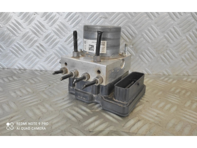 Блок управления АБС    Peugeot Partner III