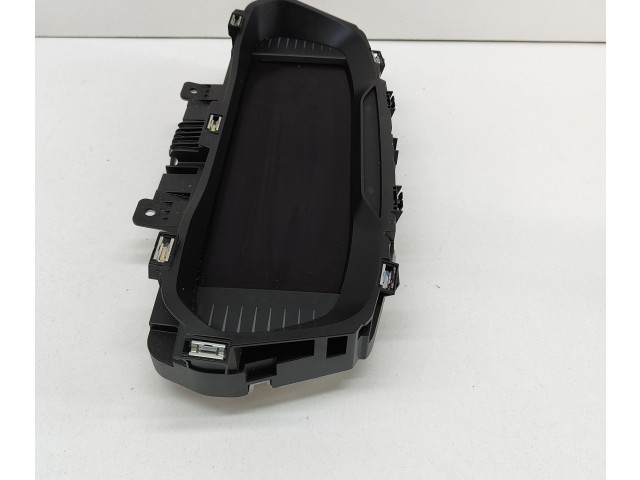 Přístrojová deska Skoda Octavia Mk4 2021 5E3920770A, A3C0539630300