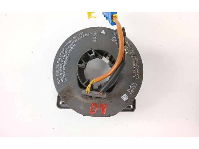 Подушка безопасности водителя 24459849 Opel Meriva A