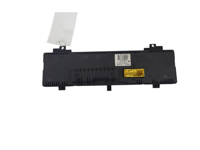 Přístrojová deska Citroen C6 2007 9661683380, 012930