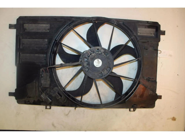 Вентилятор радиатора Ford Transit Custom 2.2