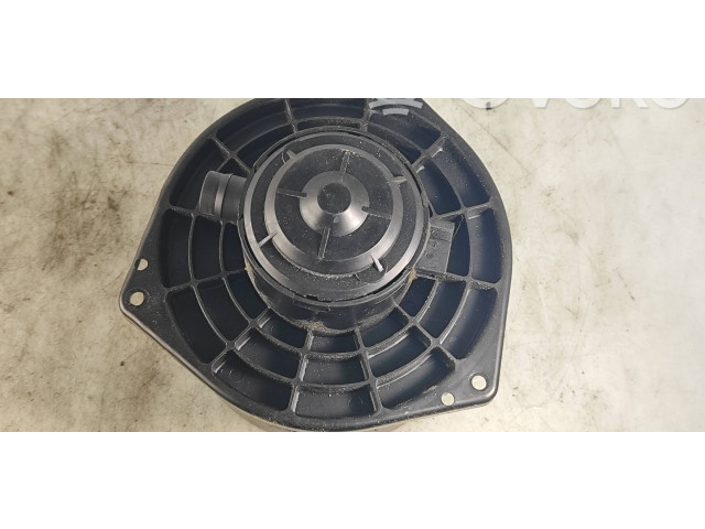 Вентилятор печки 40510440, A100F SsangYong Actyon