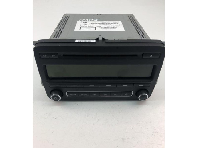 Радио/ проигрыватель CD/DVD / навигация 5J0035161G, FR1332    Skoda Fabia Mk3 (NJ)